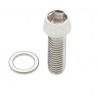 Viti Pedivella Shimano M617 Hollowtech Sinistra