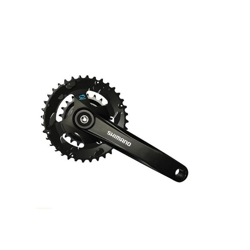 Guarniture Shimano Altus FC-MT315-2 2x7/8v 36/22