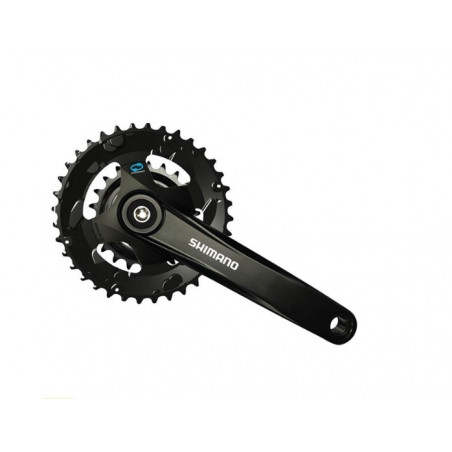 Platos y Bielas Shimano Altus FC-M315-2 2x7/8v 36/22