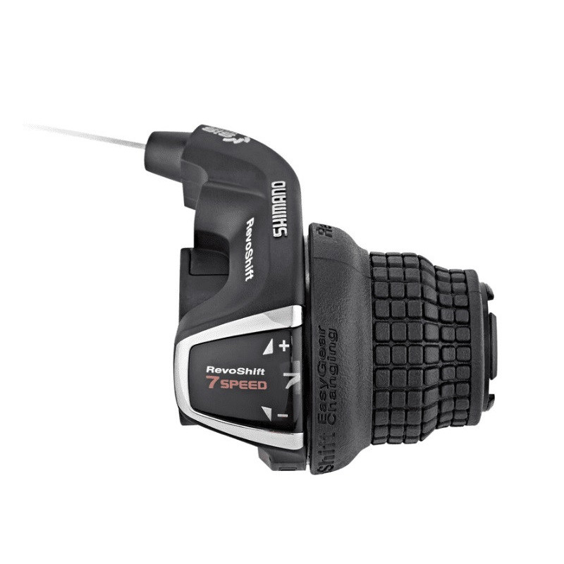 Comando Cambio Shimano Tourney SL-RS35 Revoshift 7V
