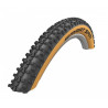 Coperture Schwalbe Smart Sam 27.5x2.25 Marrone/Nero Addix Rigida HS476