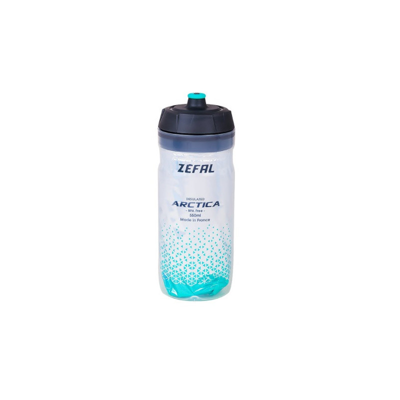 Bidon Zéfal Arctica Verde 550 ml