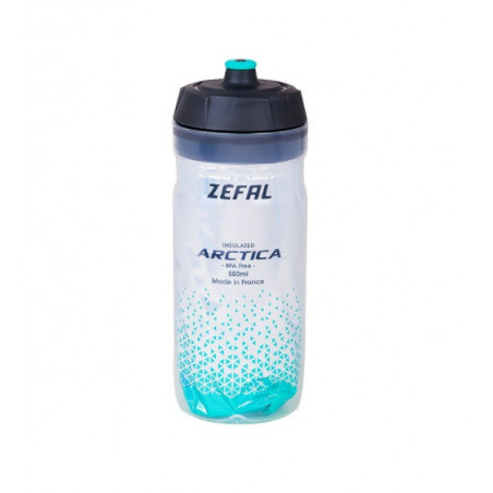 Bidon Zéfal Arctica Verde 550 ml