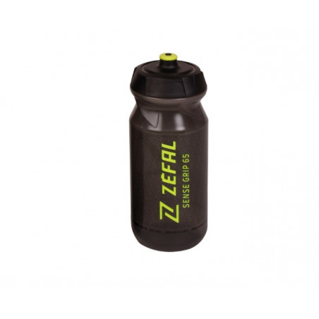 Bidón Zefal Sense Grip 65 Negro/Amarillo