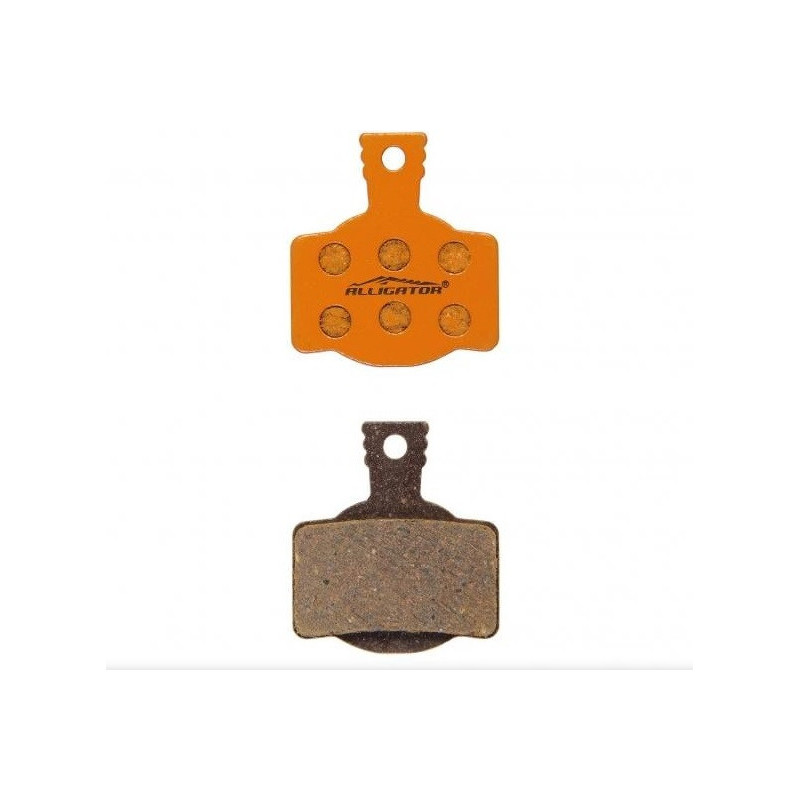 Pastiglia Freno Disco Alligator Magura MT2/MT4/MT6/MT8 Reliable