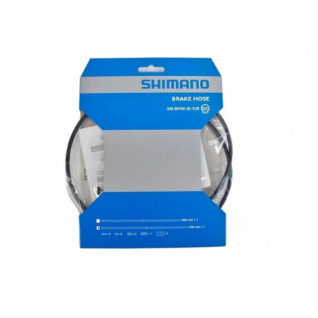 Tubo Flessibele Freni Idraulici Shimano SM-BH90-JK-SSR 1700 MM Strada