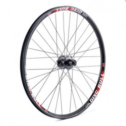 Rueda Trasera Gurpil Disc Bull 26' Cassette Disc 6T