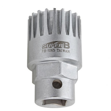 Chiave Superb Estrattore Movimento Centrale ISIS/Octalink Codo 1/2" Chiave Superb Estrattore Movimento Centrale ISIS/Octalink Codo 1/2"
