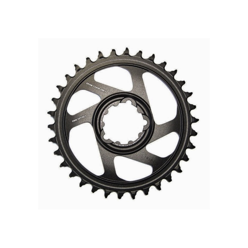 Plato Sram X-Sync Direct Mount 12x1 34D 6 mm Offset