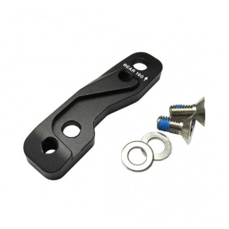 Adattatore Pinza Freno Disco Sram Posteriore Flat Mount 160 mm