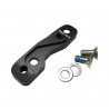 Adaptador Pinza Freno Disco Sram Trasero Flat Mount 160 mm