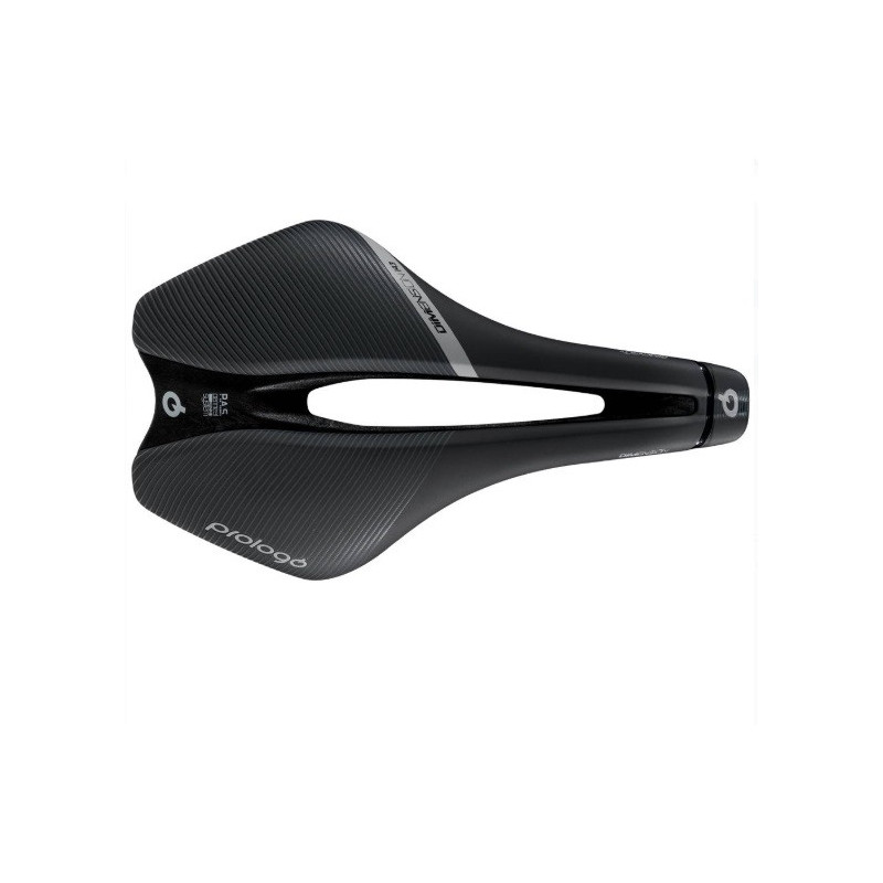Selle Prologo Dimension PAS Tirox 143x245 MM Nero Mate