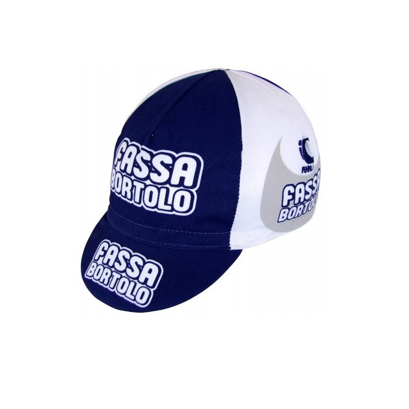 Gorra Team Fassa Bortolo