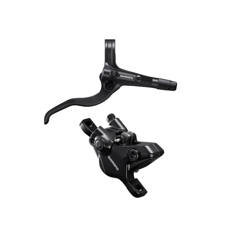 Freno Disco Trasero Shimano MT-401