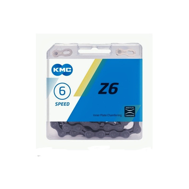 Catena KMC Z6 Grigio 5/6v 114L