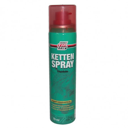Lubrificante Tip-Top Spray 75 ml Lubrificante Tip-Top Spray 75 ml