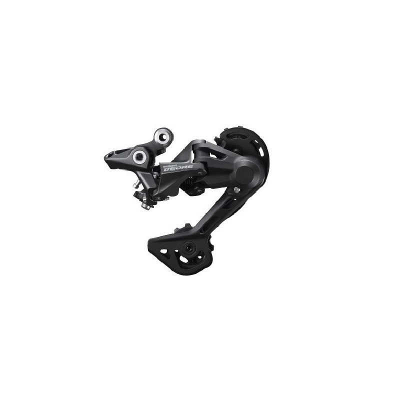 Cambio Shimano Deore RD-M4120 10/11v Shadow Cage Lunga