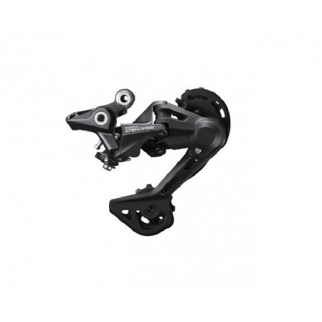 Cambio Shimano Deore RD-M4120 10/11v Shadow Cage Lunga