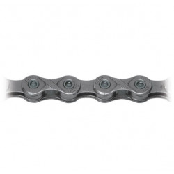 Cadena KMC X10 Gris/Gris 10V 114L