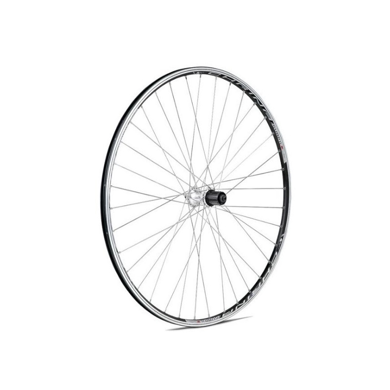Ruota Posteriore Strada Gurpil Chrina Cassette 8/10v Nero