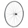 Ruota Posteriore Strada Gurpil Chrina Cassette 8/10v Nero