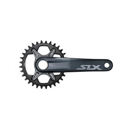 Bielas Shimano SLX FC-M7100 1X12 Sin Plato