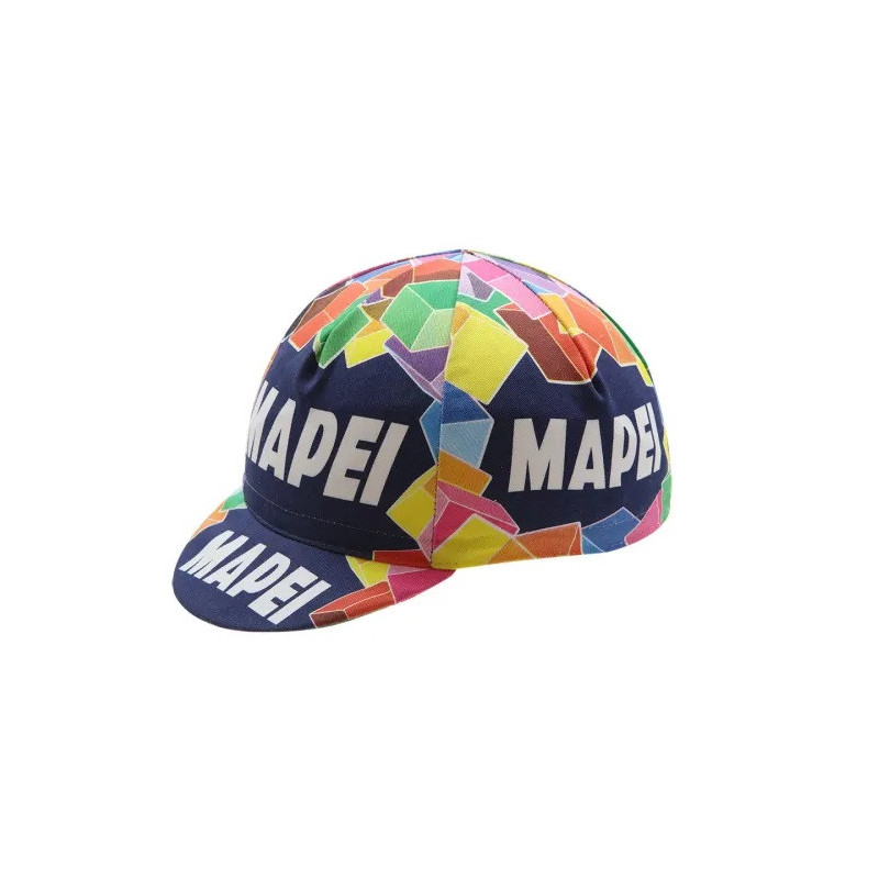 Gorra Team Mapei