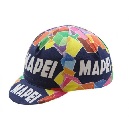 Cappellino Team Mapei