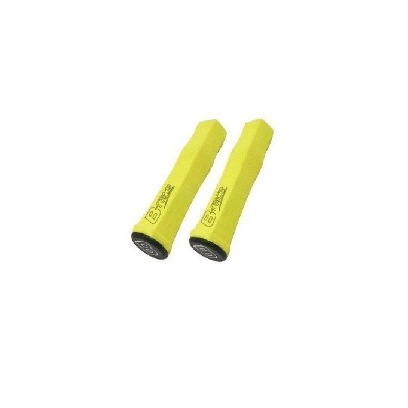 Monopole Manubrio B-Race Light Giallo