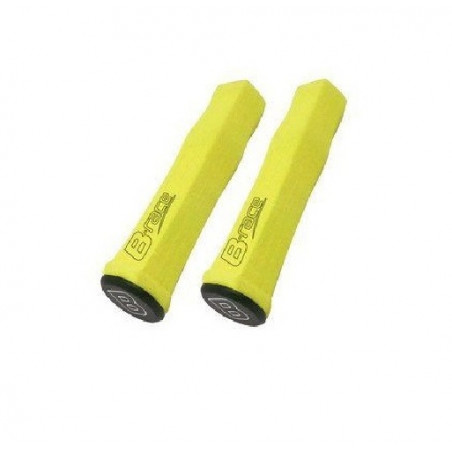 Monopole Manubrio B-Race Light Giallo