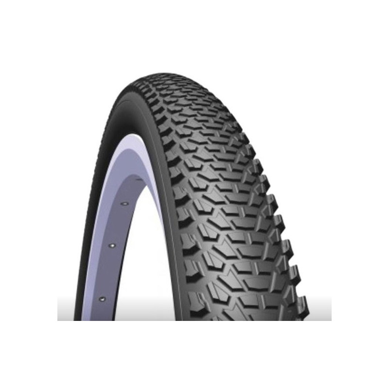 Cubierta Mitas Cheetah 29x2.10 R15 Rígida