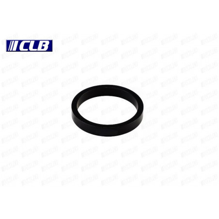 Separador Direccion CLB Aluminio Negro 15 mm Separador Direccion CLB Aluminio Negro 15 mm