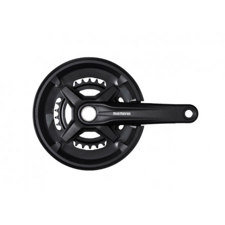 Guarniture Shimano Altus MT210-2 2x9v 46/30