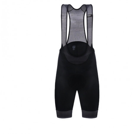 Culotte Santini Scatto Core Con Brettelle Nero