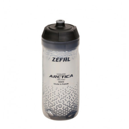 Borraccia Zéfal Arctica Nero 500 ml