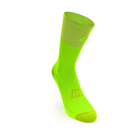 Calcetines Inverse Claw Verde Fluo 24 cm