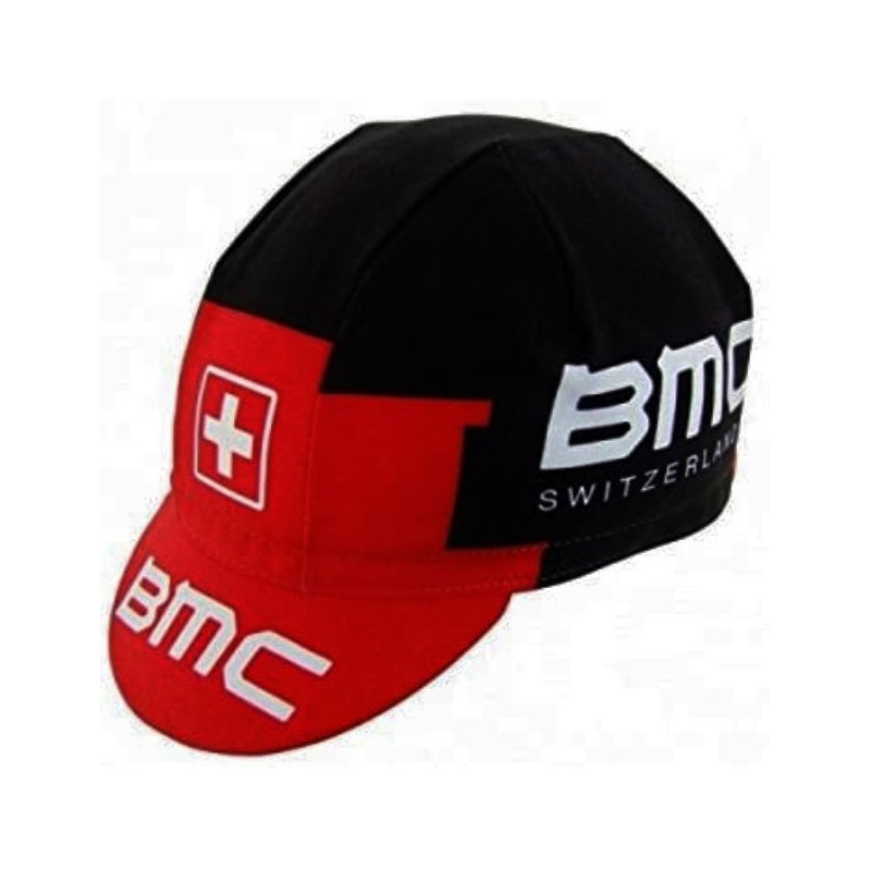 Gorra BMC Switzerland