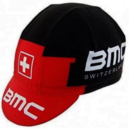 Gorra BMC Switzerland