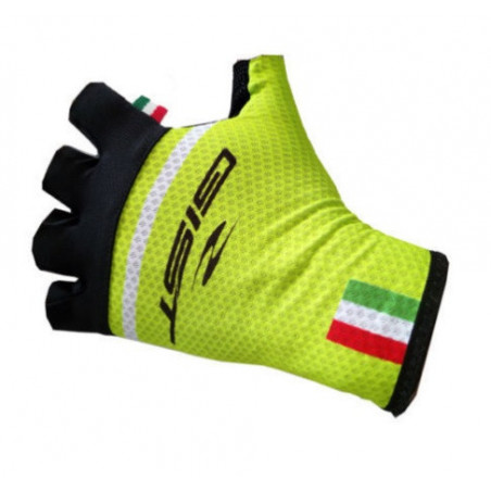 Guantes Gist X-Pro Cortos Amarillo Fluo