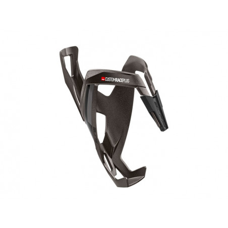 Portabidón Elite Custom Race Plus Titanio Metal/Negro