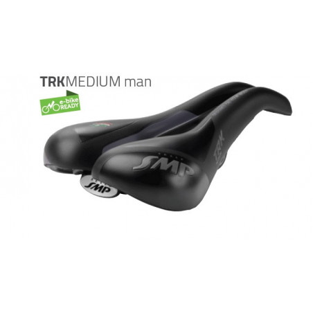 Sillín Selle SMP TRK Man Negro