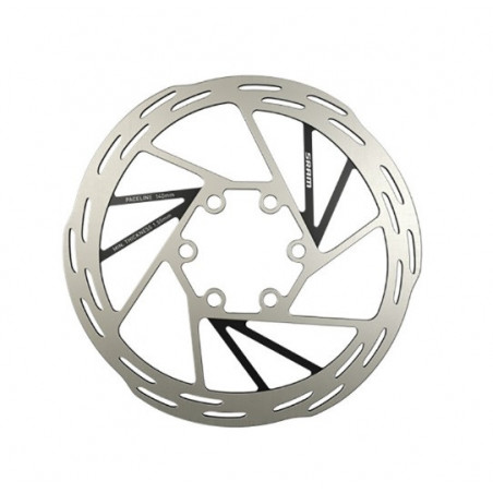 Disco Freno Sram Paceline 140 mm 6 Tornillos Disco Freno Sram Paceline 140 mm 6 Tornillos