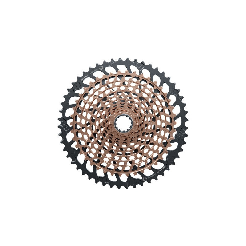 Cassette Sram XX1 XG-1299 Eagle 12v 10/52 Cooper