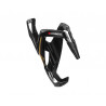 Portabidón Elite Custom Race Plus Negro Glossy/Oro