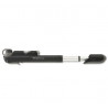 Pompa Giyo GP-61S Mini Telescopica Con Manometro