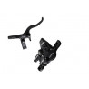 Freno Disco Trasero Shimano MT-4100 Negro