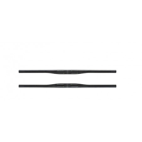 Manubrio Ritchey WCS 2X Piano +-5º 710 MM Nero Opaco