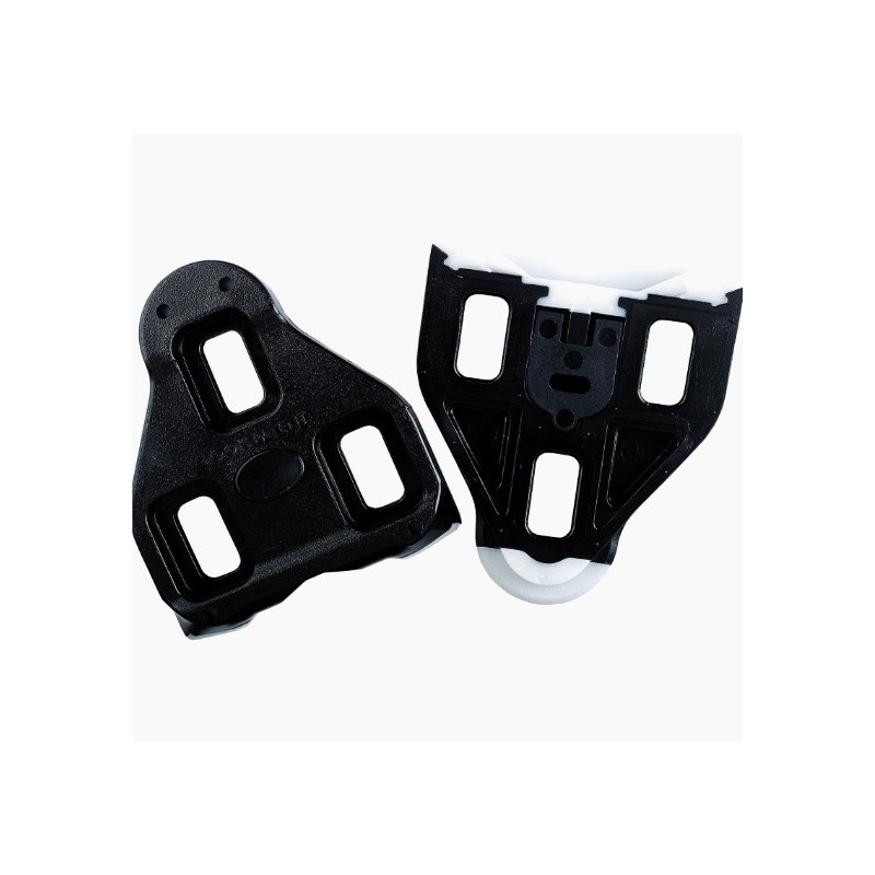 Calas Pedales Look Delta Negro