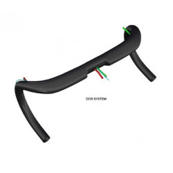 Manubrio Deda Zero2 DCR RHM Nero