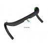 Manubrio Deda Zero2 DCR RHM Nero